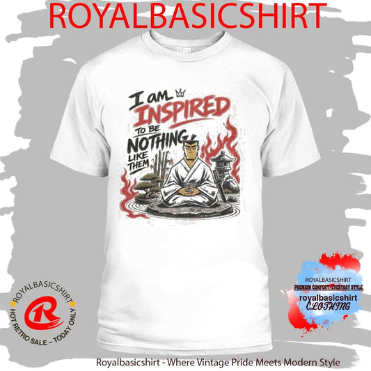 Third Eye Kingdom Be Different Shirt