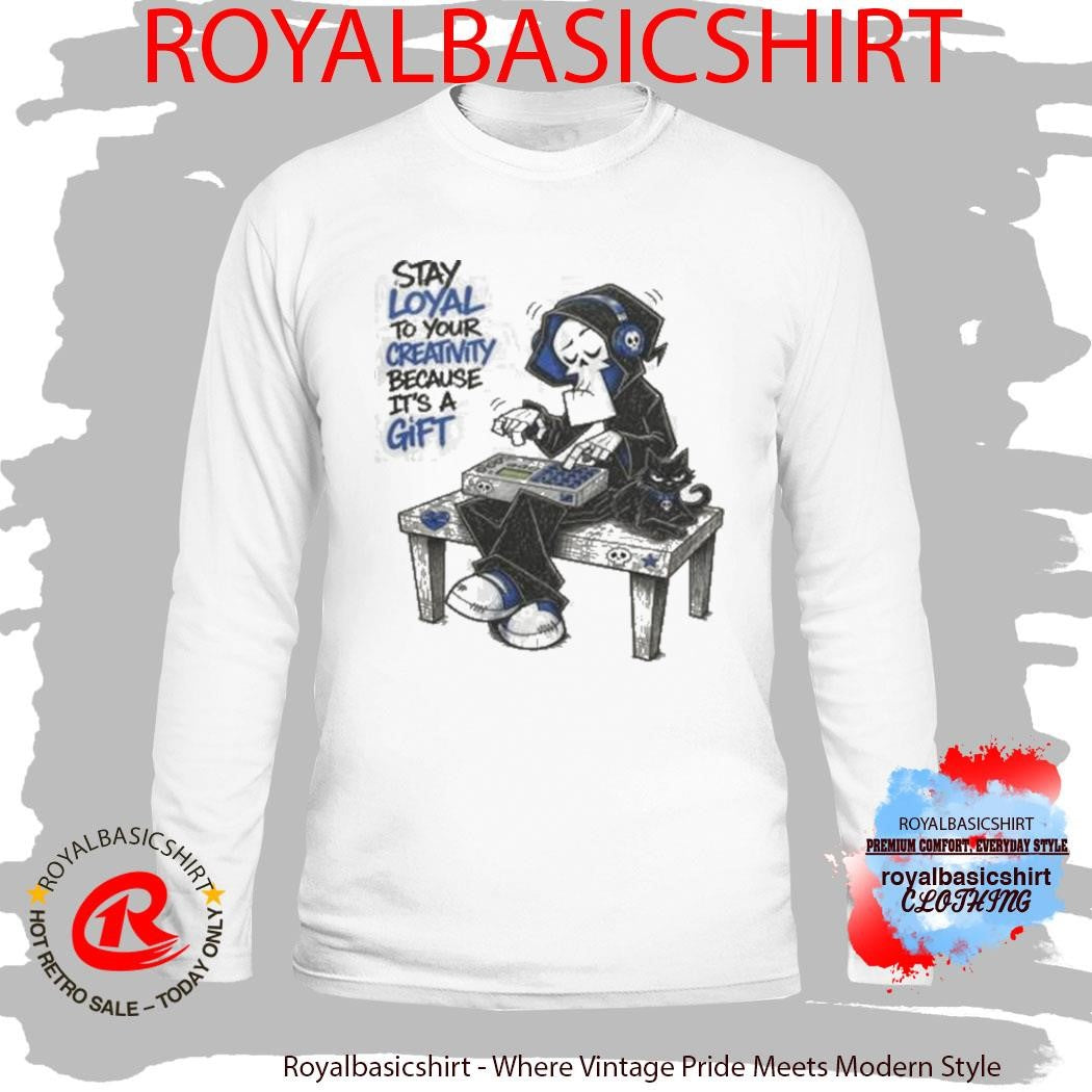 Third Eye Kingdom Designed To Create Shirt