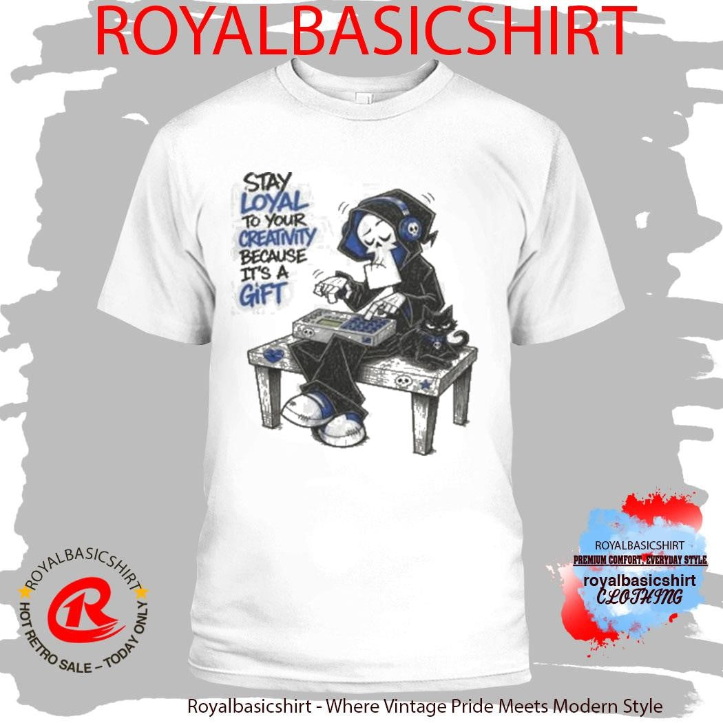 Third Eye Kingdom Designed To Create Shirt