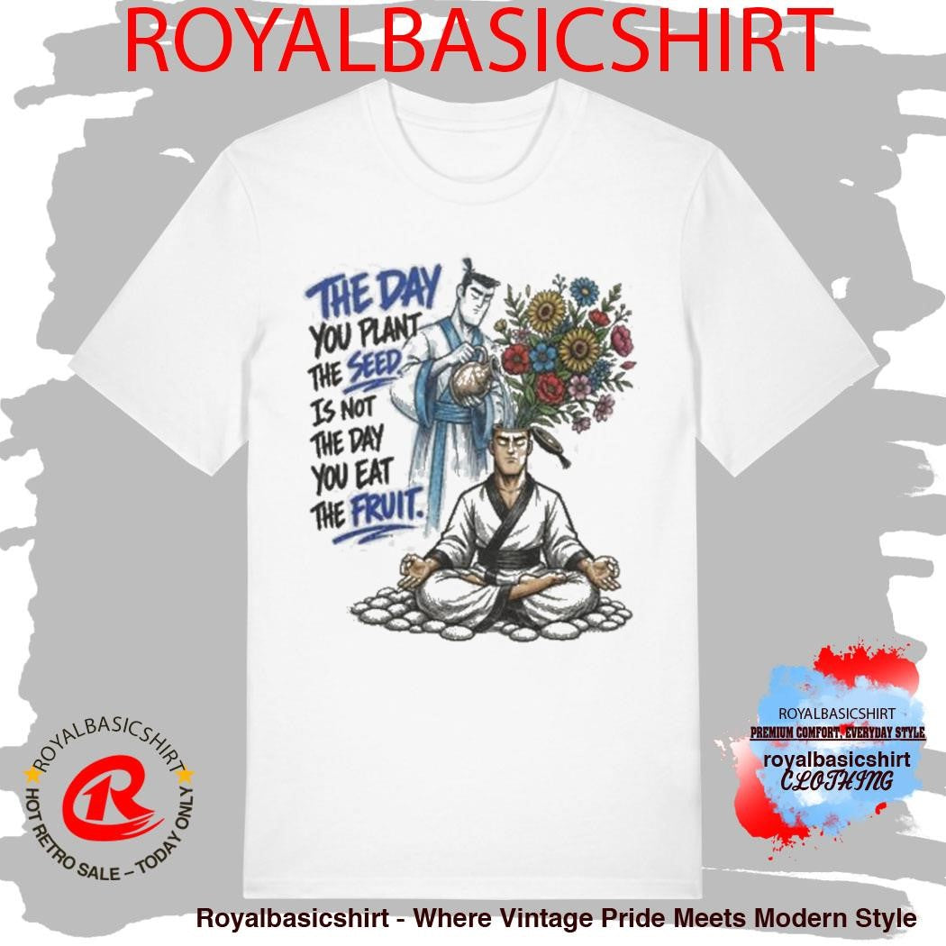 Third Eye Kingdom Trust The Shirt