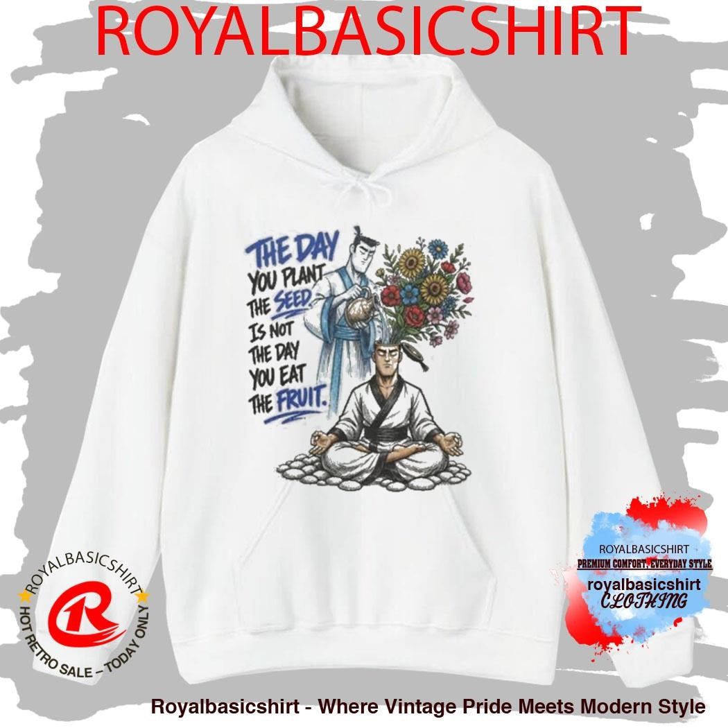 Third Eye Kingdom Trust The Shirt