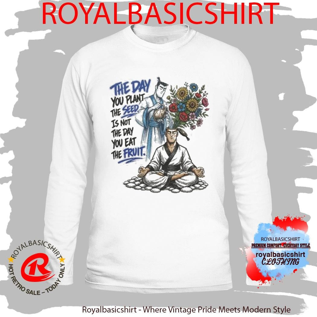 Third Eye Kingdom Trust The Shirt