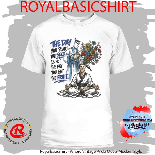 Third Eye Kingdom Trust The Shirt