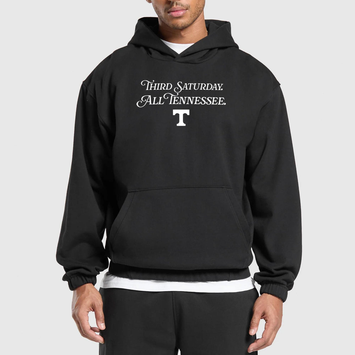 Third Saturday All Tennessee Shirt