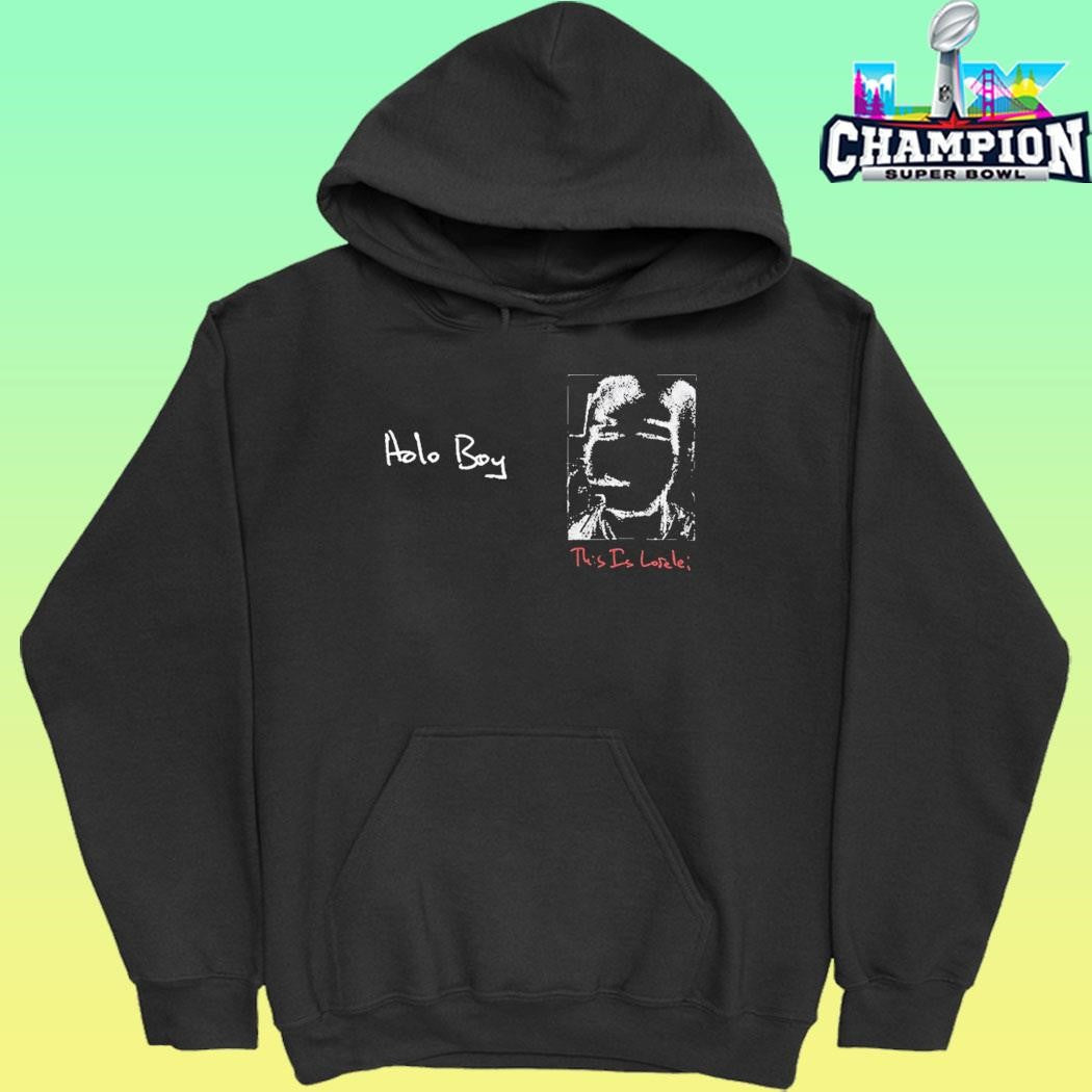 This Is Lorelei This Is Lorelei Holo Boy Shirt