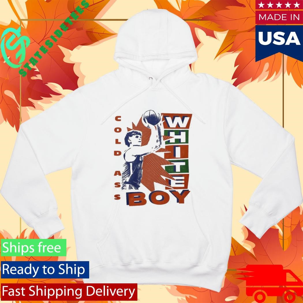 Thomas Haugh Cold Ass White Boy Shirt