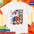 Thomas Haugh Cold Ass White Boy Shirt
