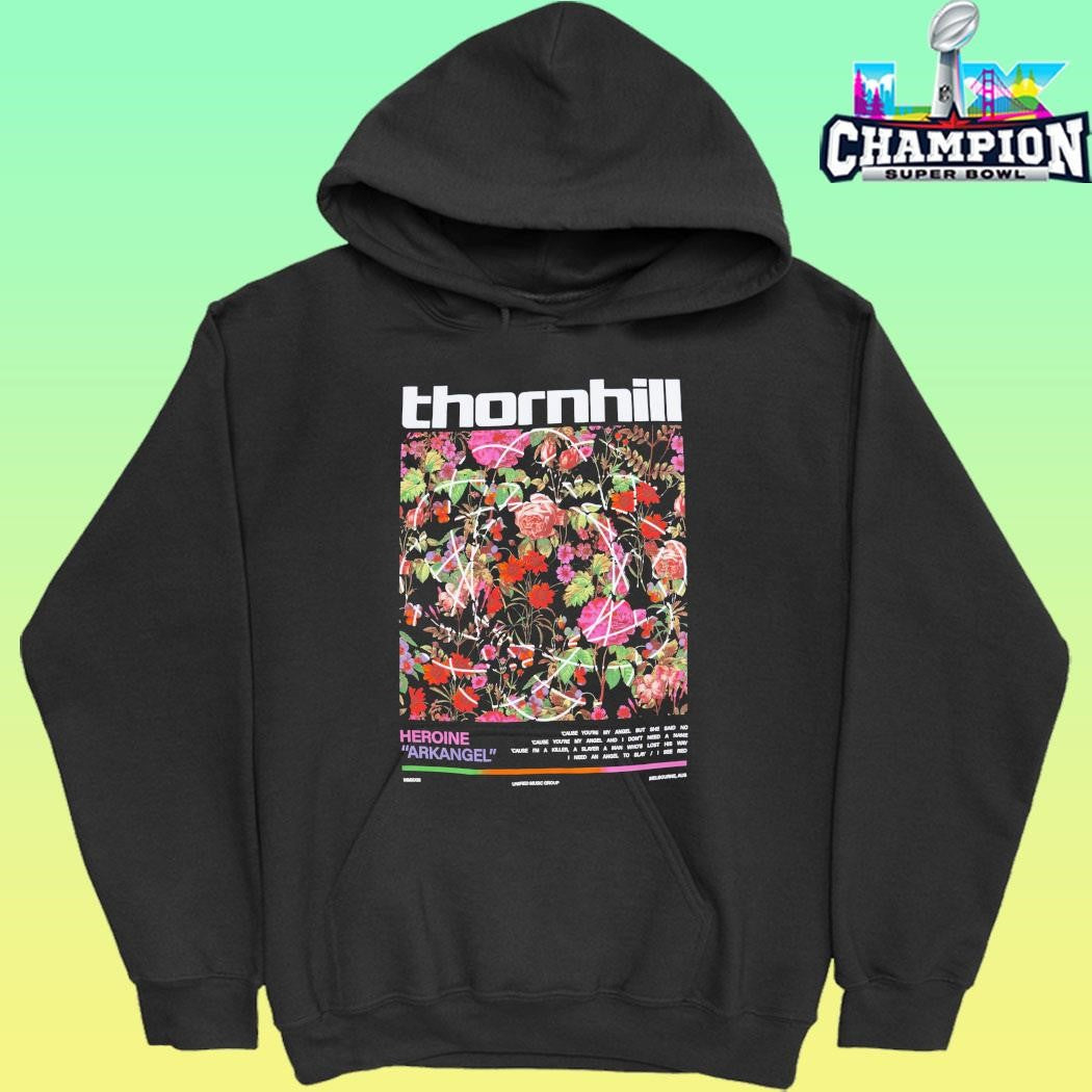 Thornhill Arkangel Floral Shirt