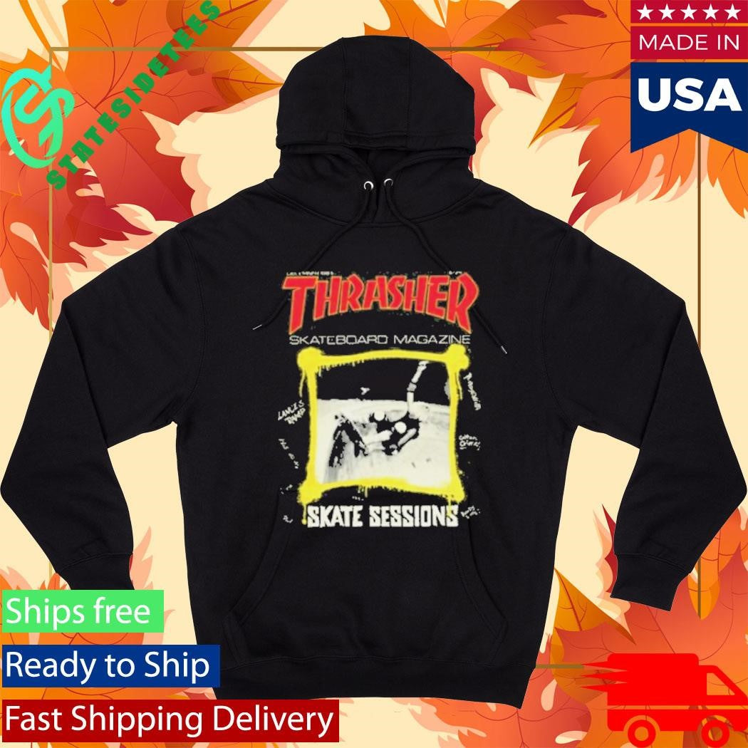 Thrasher Magazine December 1983 Shirt