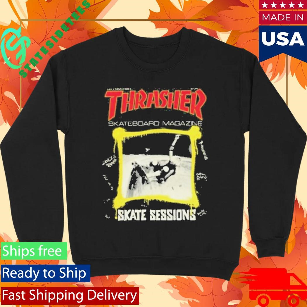 Thrasher Magazine December 1983 Shirt