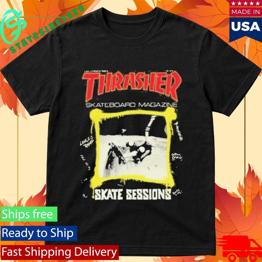 Thrasher Magazine December 1983 Shirt