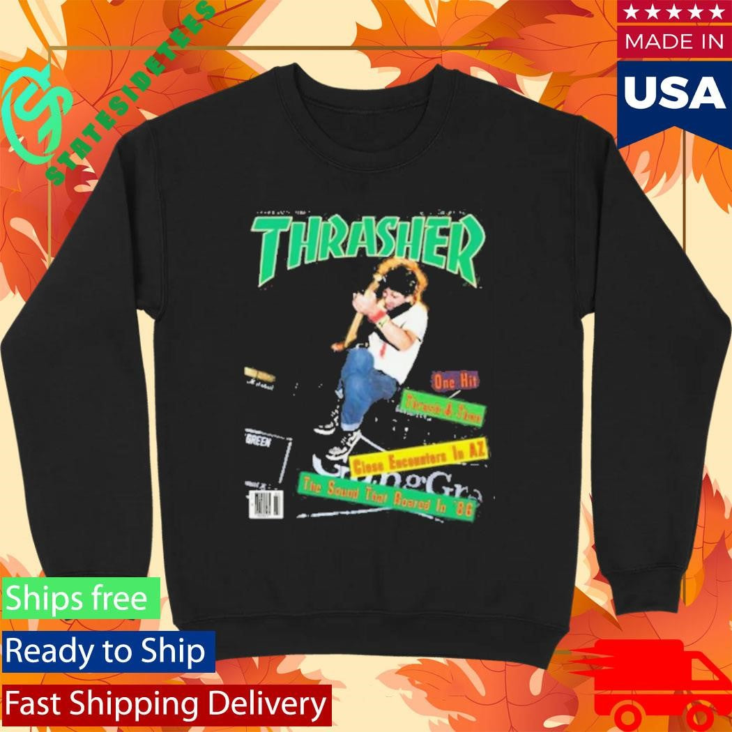 Thrasher Magazine February 1987 Shirt