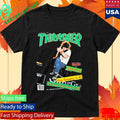 Thrasher Magazine February 1987 Shirt