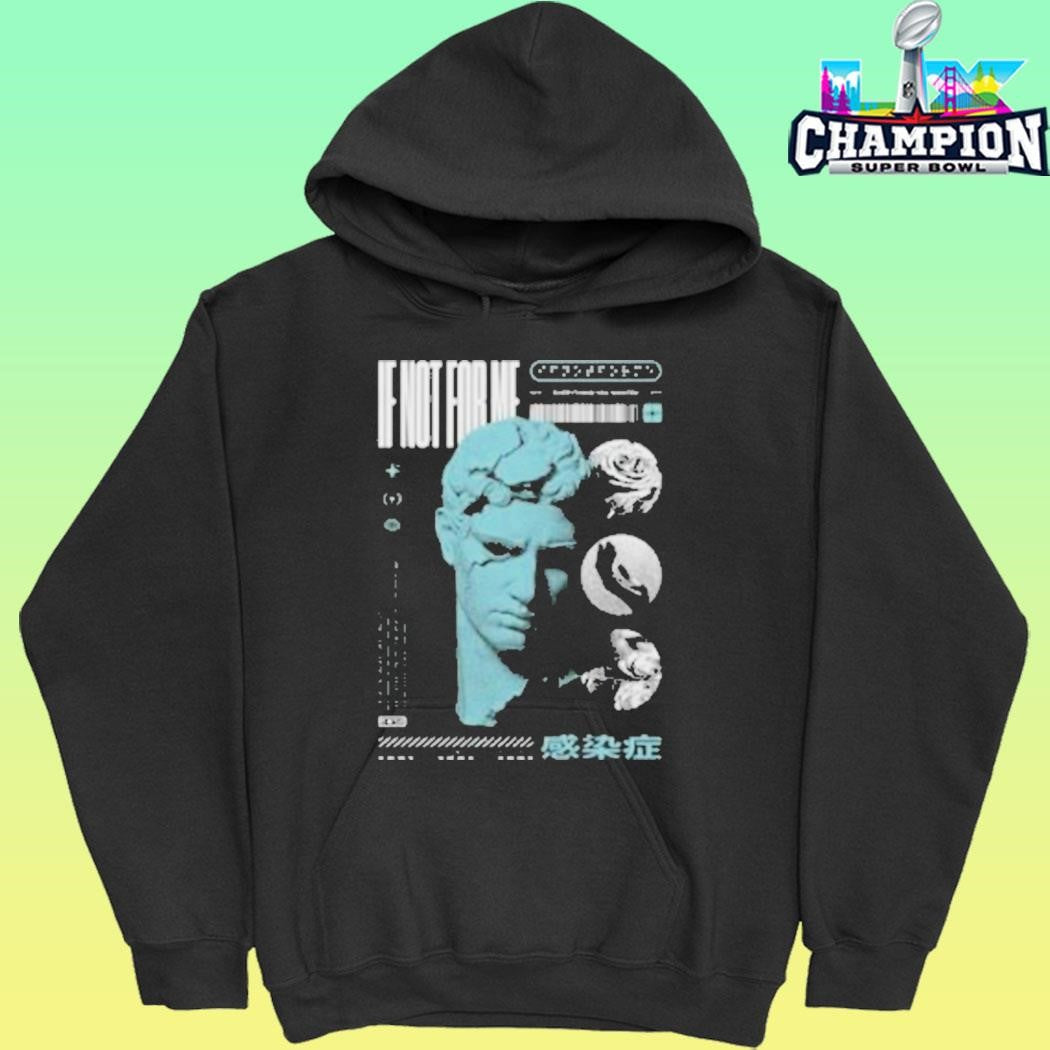 Thriller Records If Not For Me Statue Shirt