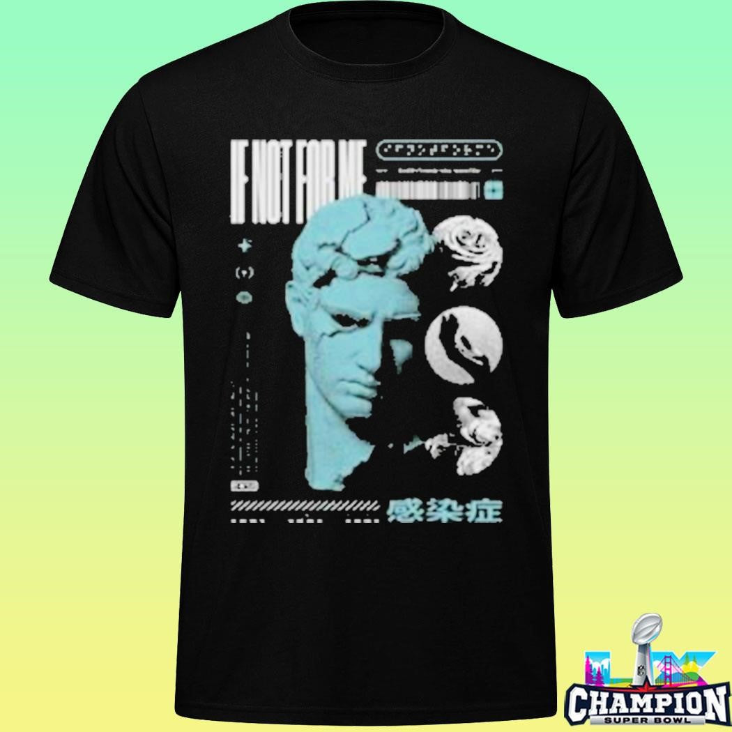 Thriller Records If Not For Me Statue Shirt