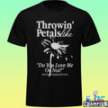 Thrown Petals Jb Daisies Shirt