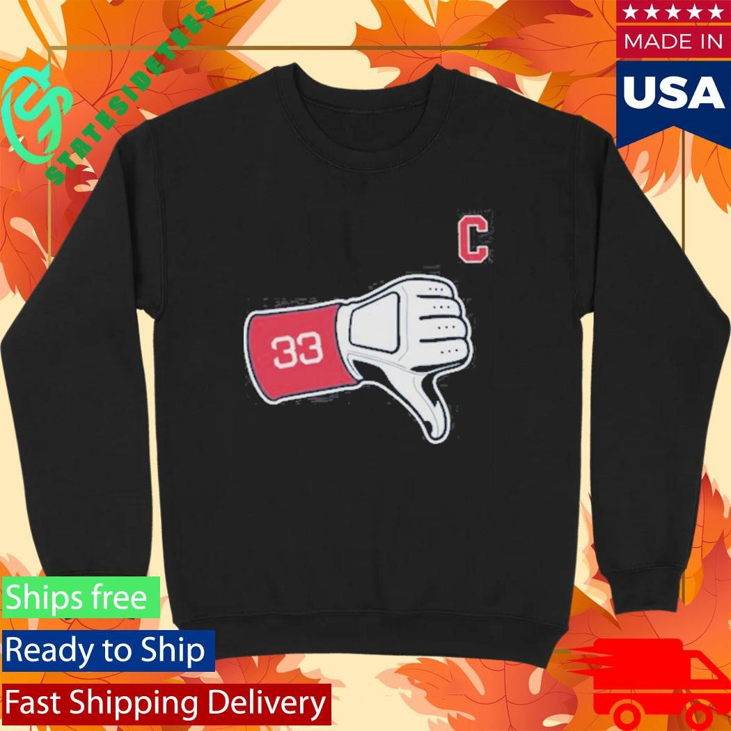 Thumbs Down Hand Shirt