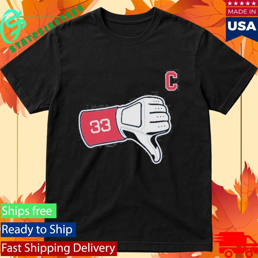 Thumbs Down Hand Shirt