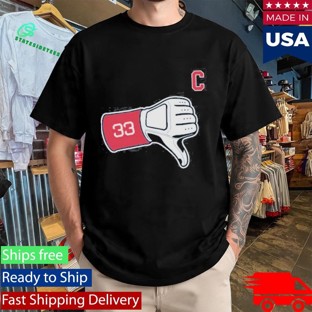 Thumbs Down Hand Shirt