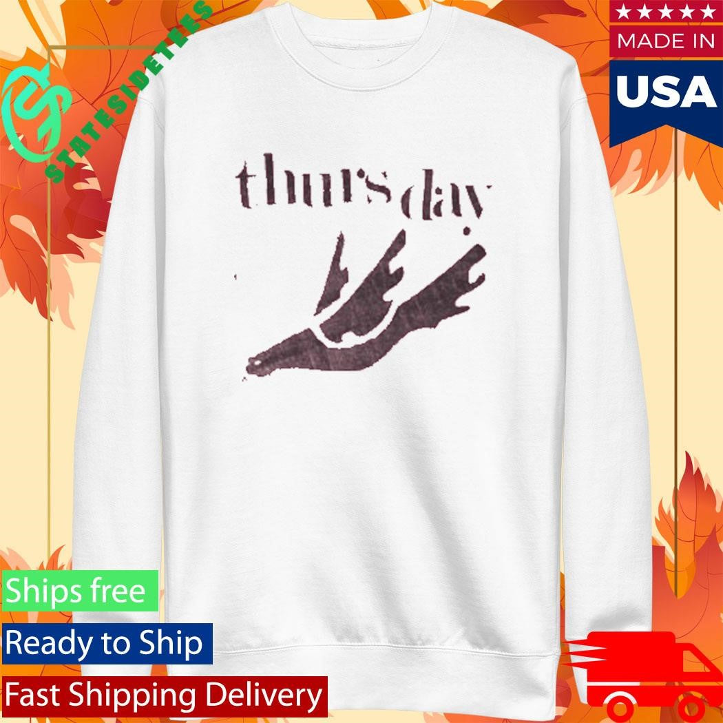 Thursday Pink Hope Shirt