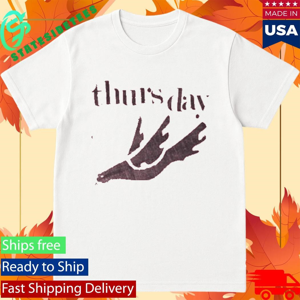 Thursday Pink Hope Shirt