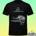 Thursday Teardove Tea Full Collapse Water Air Shirt
