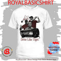 Tiger Woods Drive Like Tiger Signature Shirt