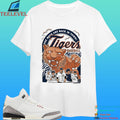 Tigers Baseball The Boys Are Back In Town Shirt