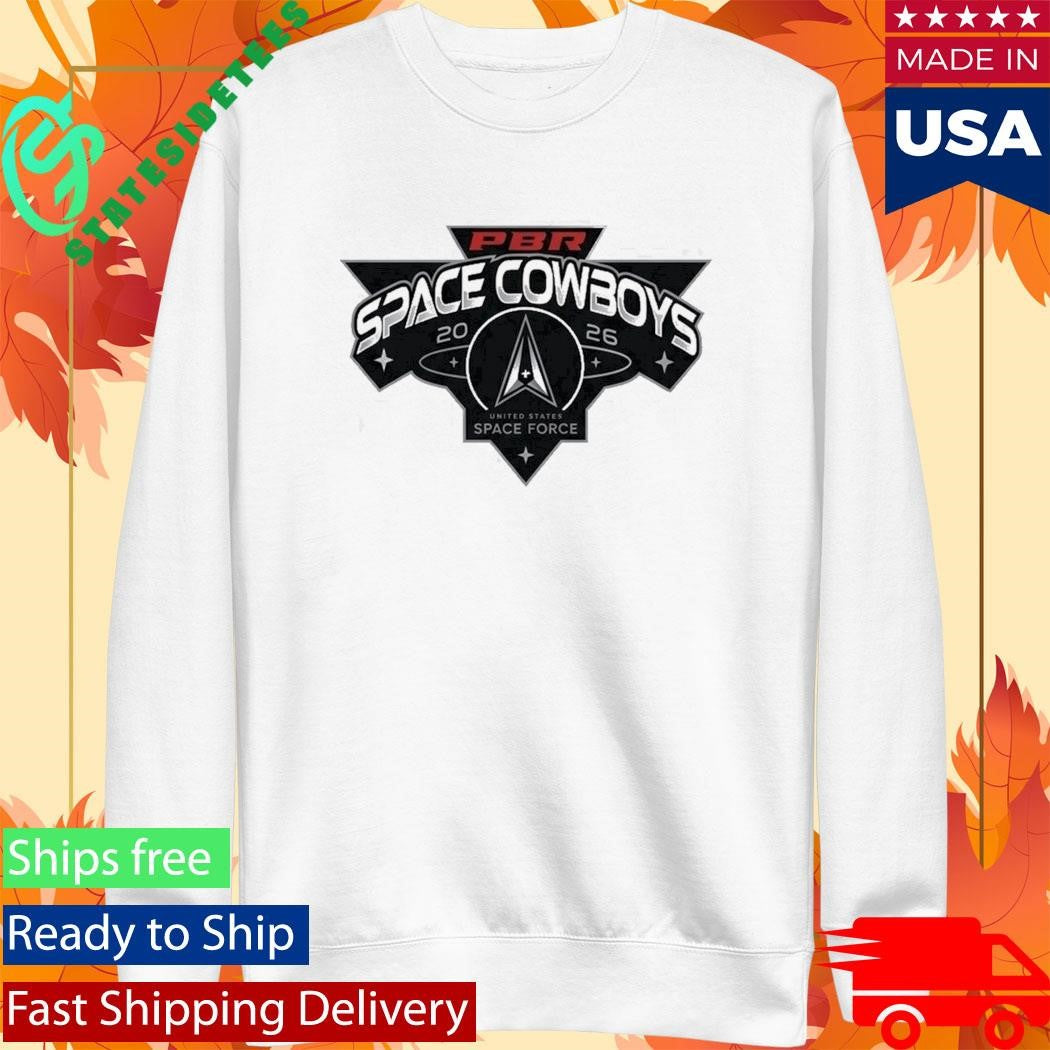 Tim McGraw x Air Force Falcons PBR Space Cowboys 2 Shirt