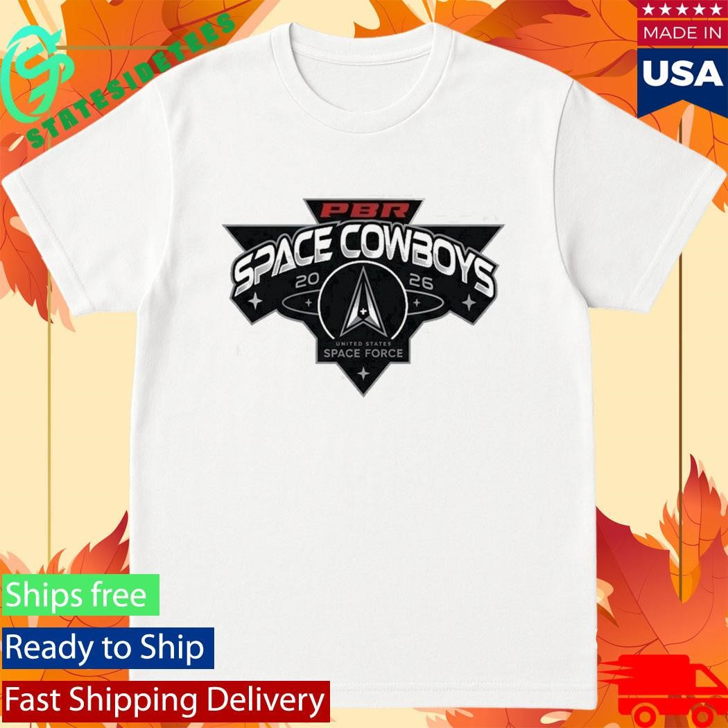 Tim McGraw x Air Force Falcons PBR Space Cowboys 2 Shirt