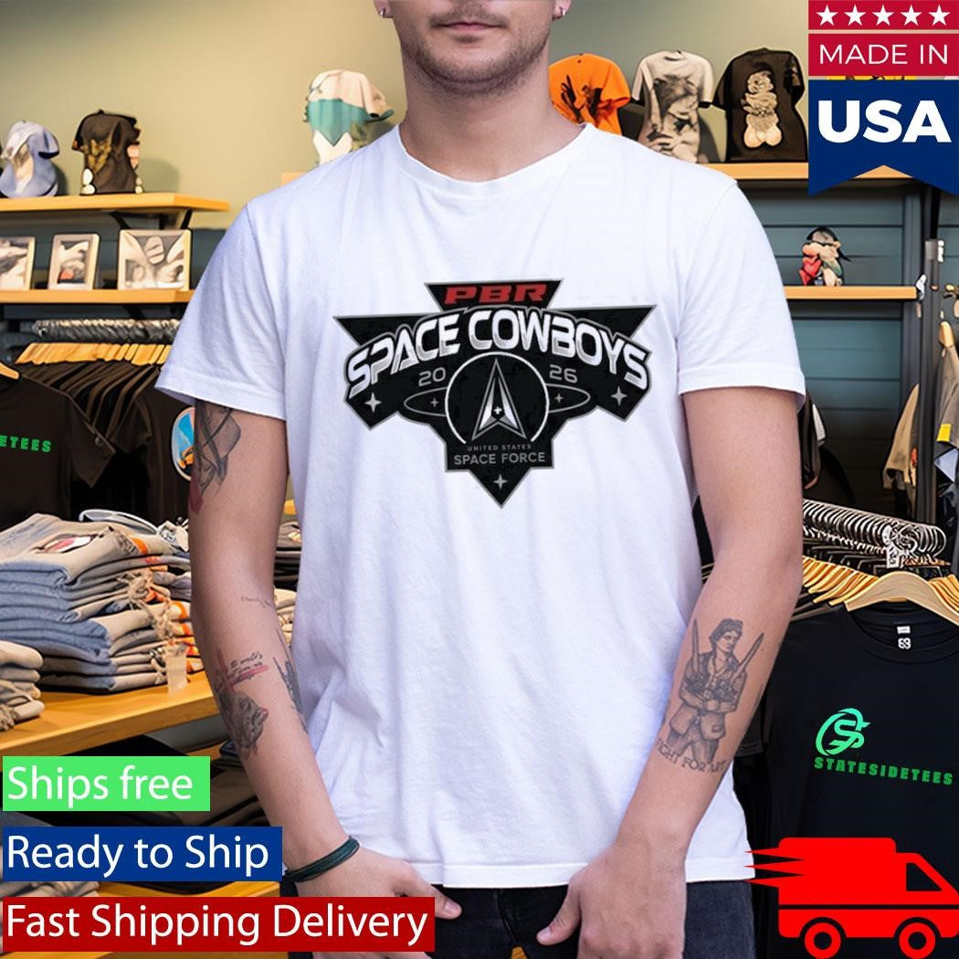 Tim McGraw x Air Force Falcons PBR Space Cowboys 2 Shirt