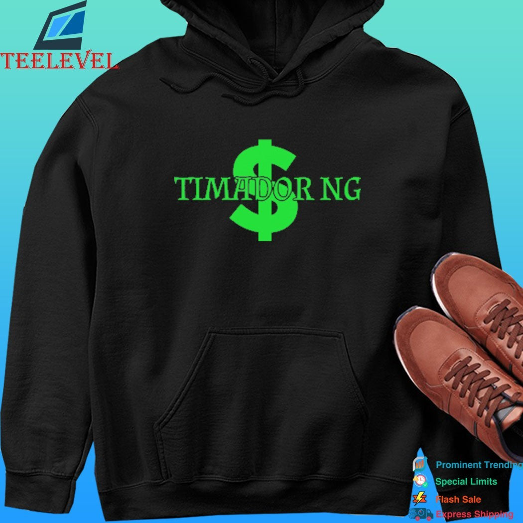 Timador Ng Detras Del Luchador Shirt