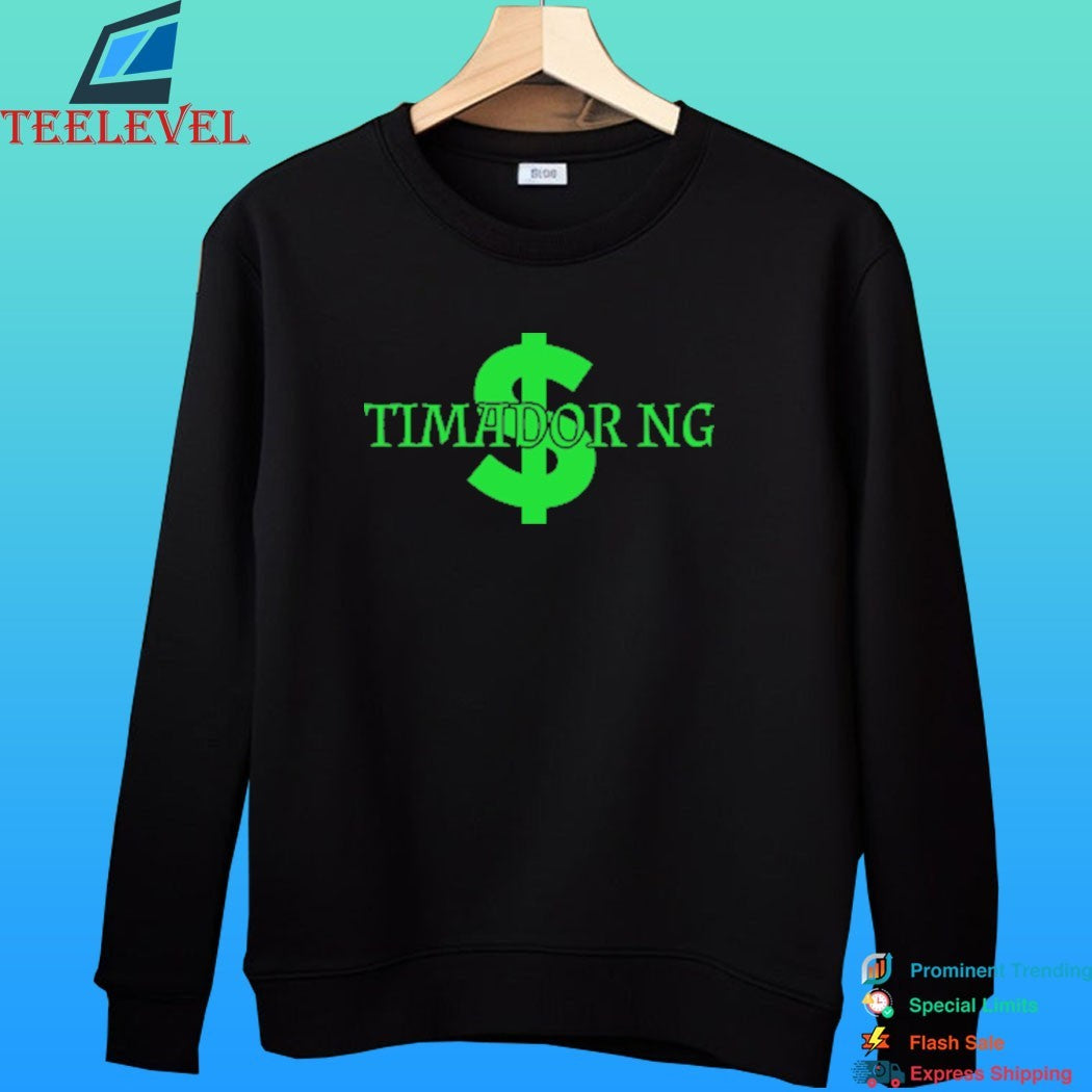 Timador Ng Detras Del Luchador Shirt
