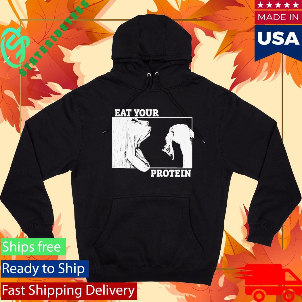 Titan Eat Your Protein Shirt