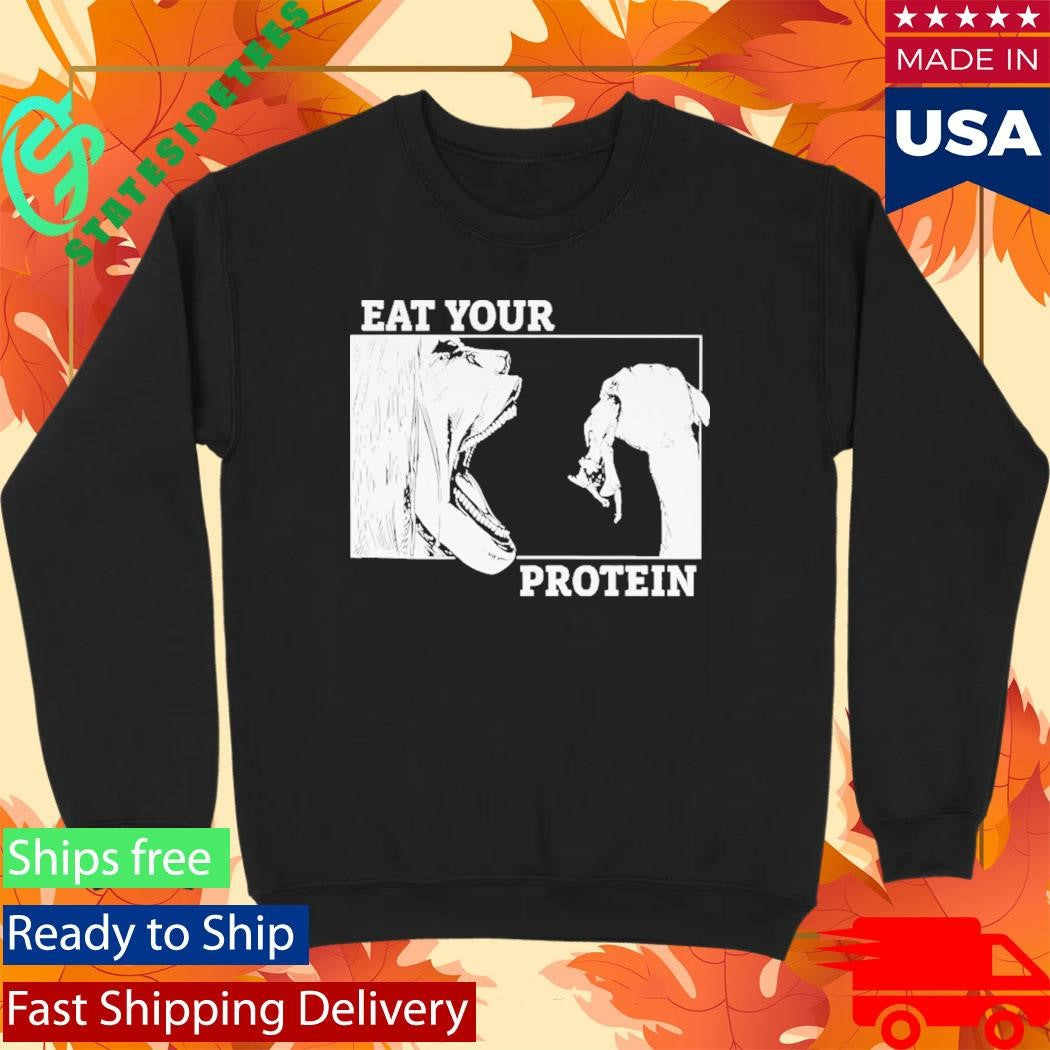 Titan Eat Your Protein Shirt