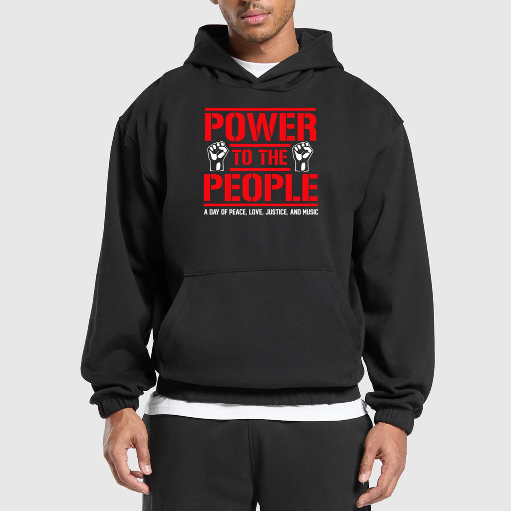 Tom Morello Power To The People Shirt