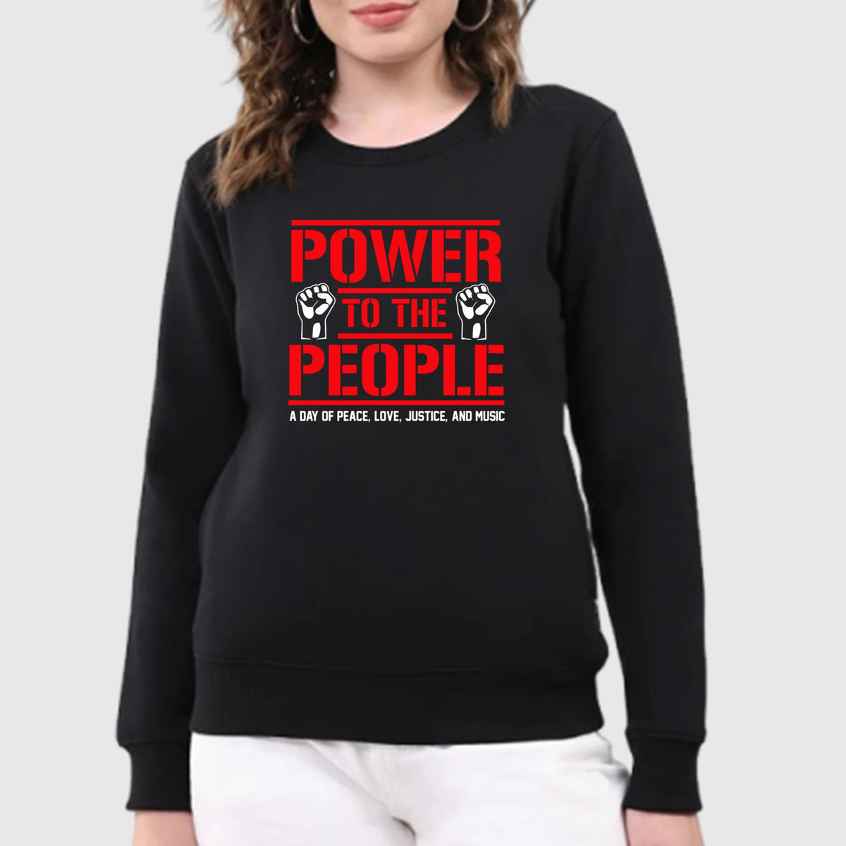 Tom Morello Power To The People Shirt