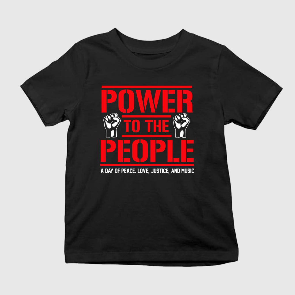 Tom Morello Power To The People Shirt