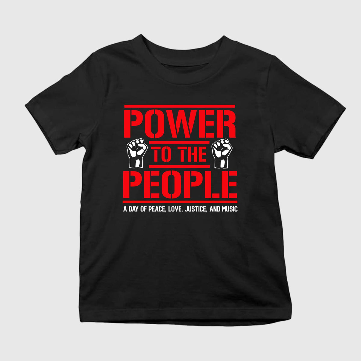 Tom Morello Power To The People Shirt