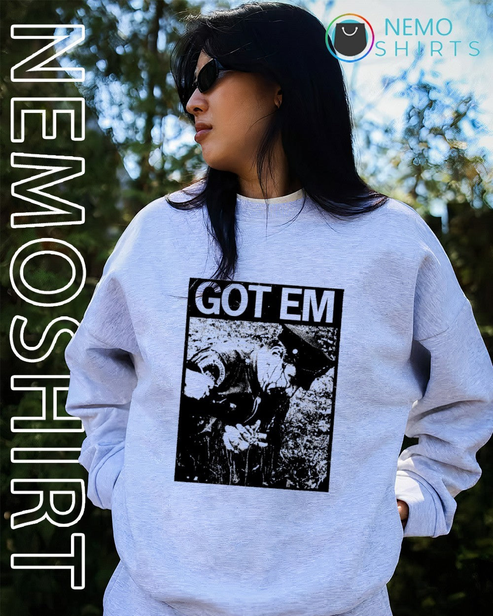 Tommy Wilson Got Em shirt