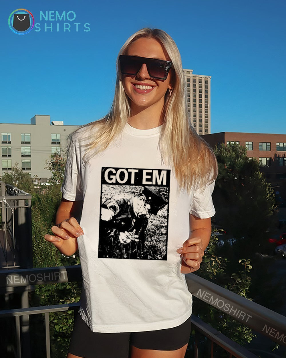 Tommy Wilson Got Em shirt