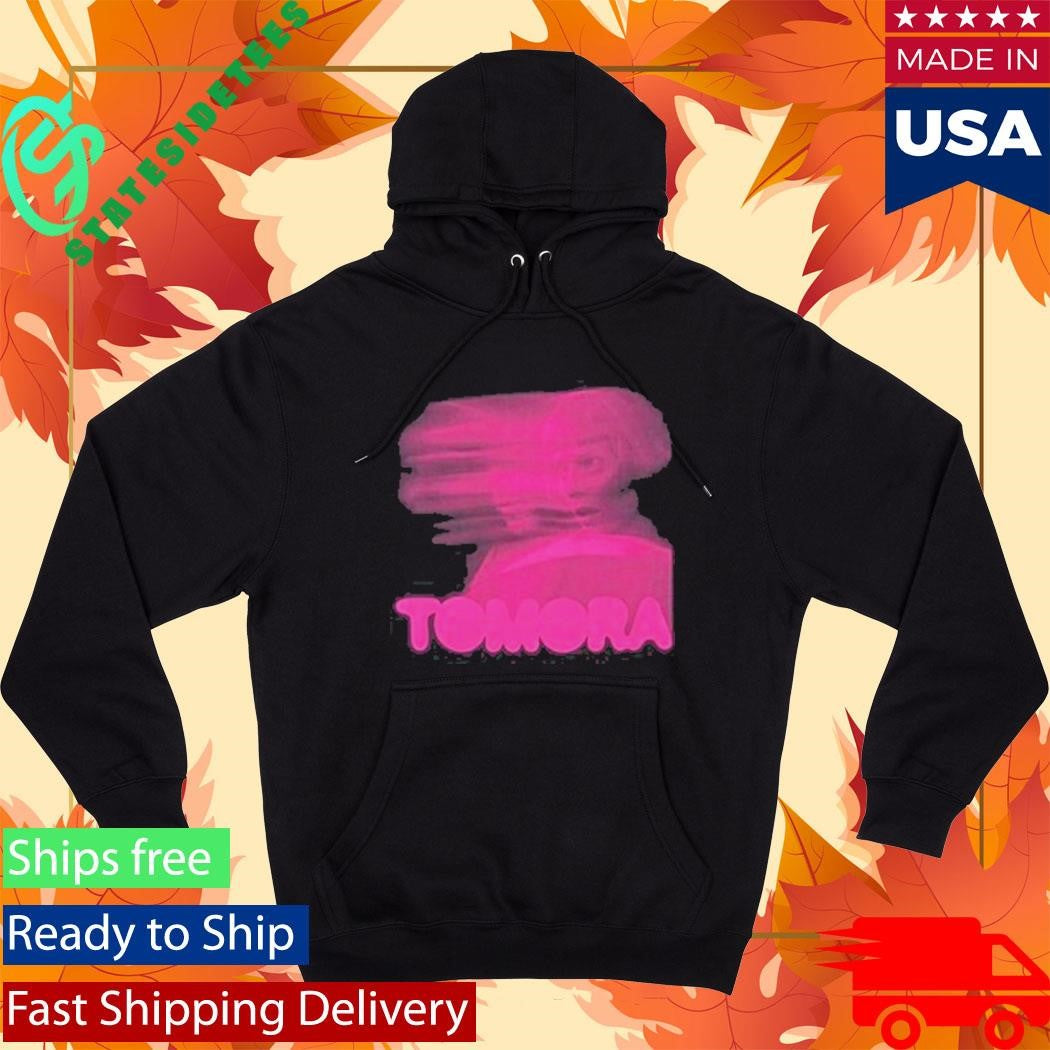 Tomora Friendly Companion T-Shirt
