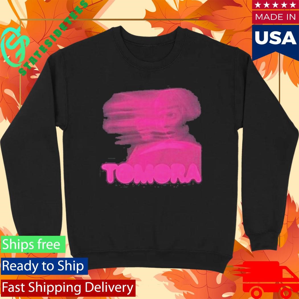 Tomora Friendly Companion T-Shirt