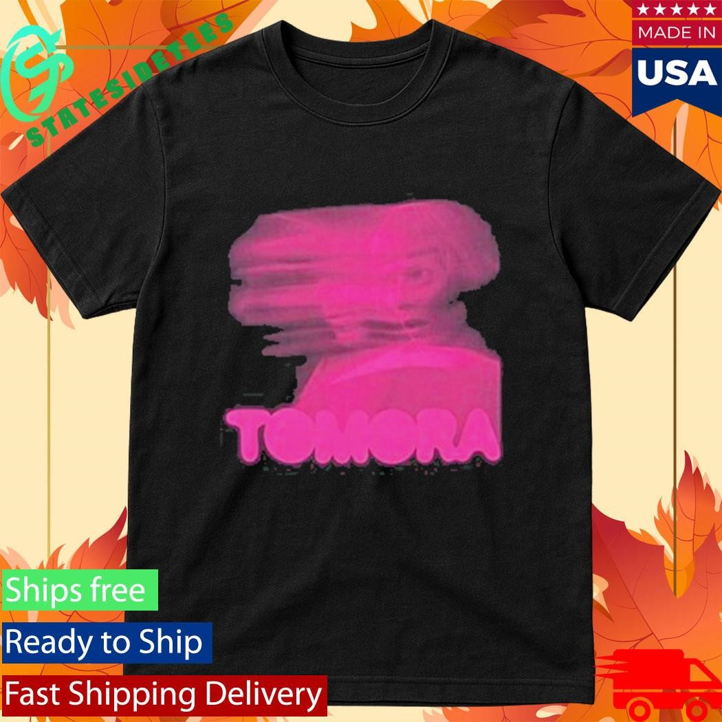 Tomora Friendly Companion T-Shirt
