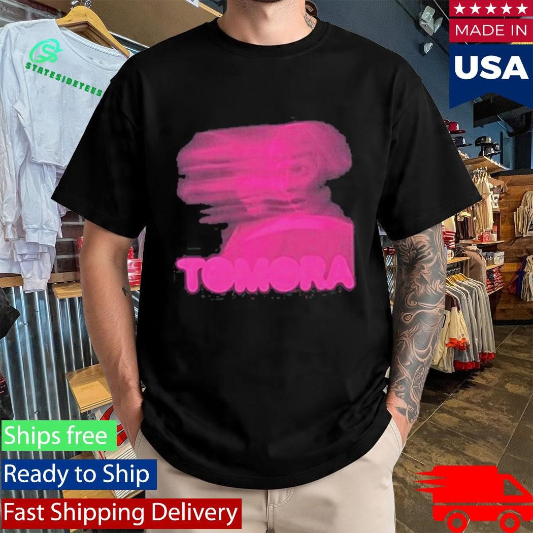 Tomora Friendly Companion T-Shirt