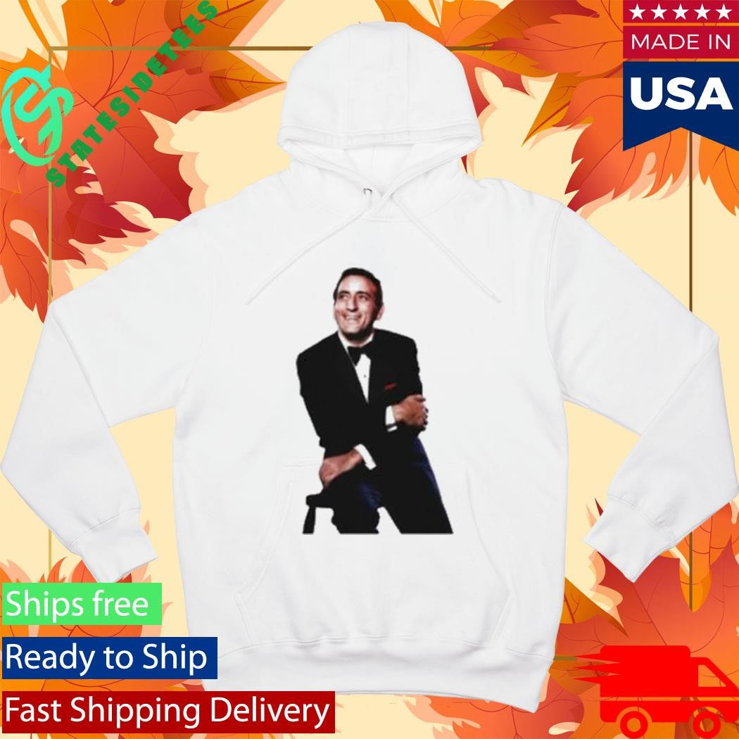 Tony Bennett The Way You Look Shirt