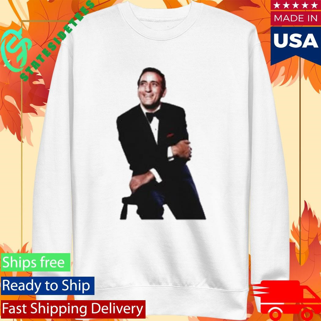 Tony Bennett The Way You Look Shirt