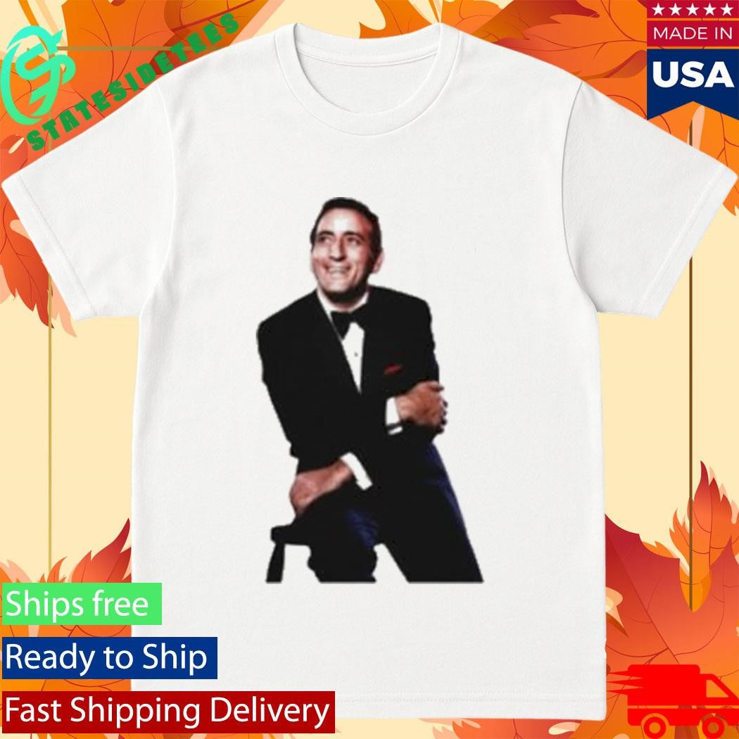 Tony Bennett The Way You Look Shirt