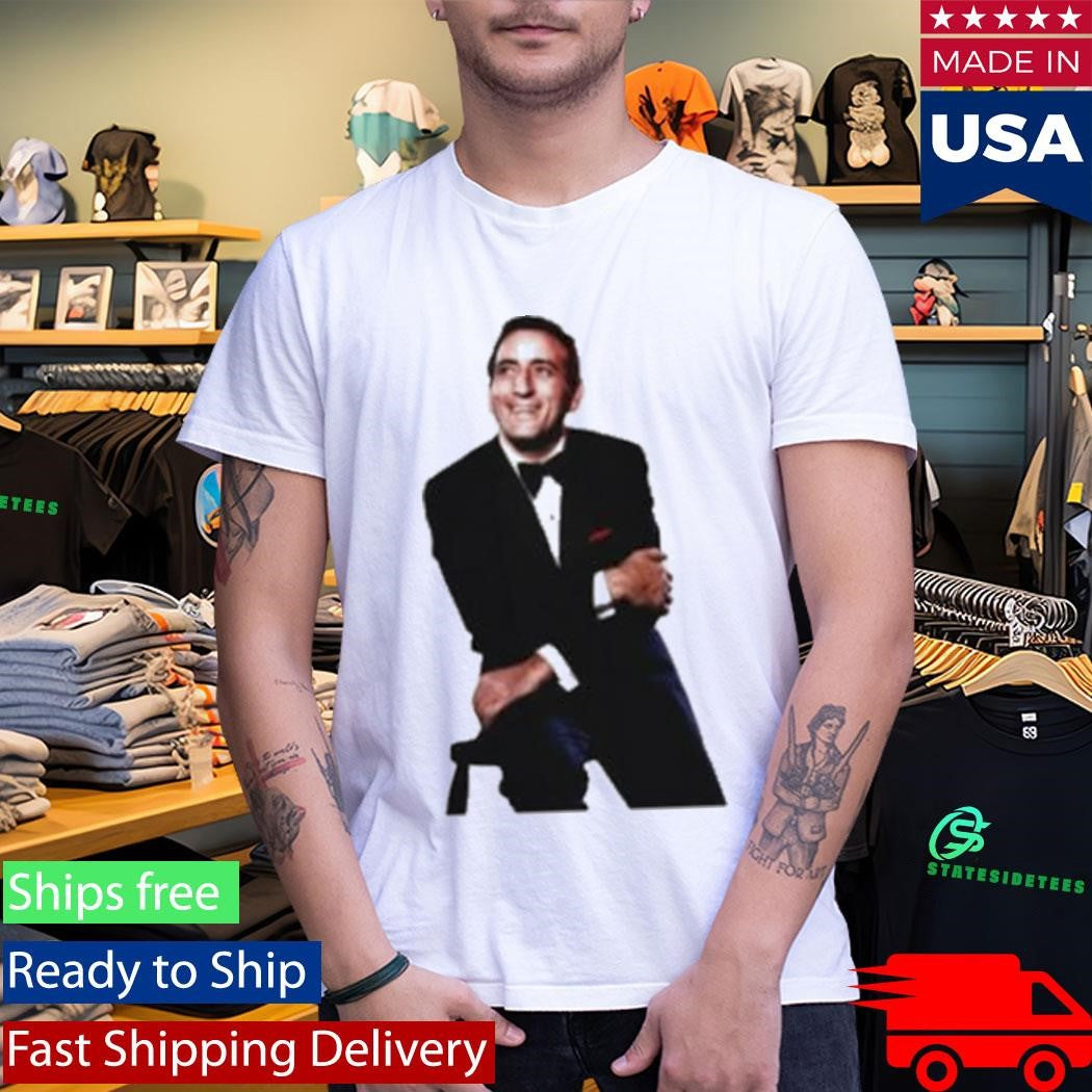 Tony Bennett The Way You Look Shirt