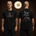 Tool Band Exclusive Tee Adi Granov Desolation Two Sided Unisex Black T-Shirt